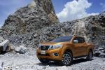 Nissan NP300 Navara Double Cab 2014 года (TH)